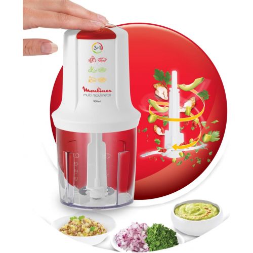  [아마존베스트]Moulinex Universal Grinder Multimoulinette AT710131