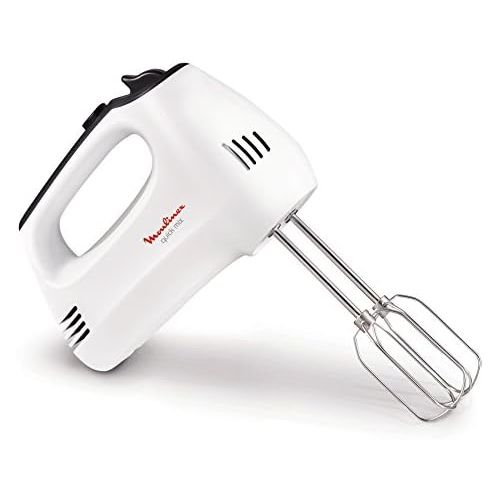  [아마존베스트]Moulinex HM3101 SBATTITORE Quick Mix Electric with Whisk and Hook Impastatori