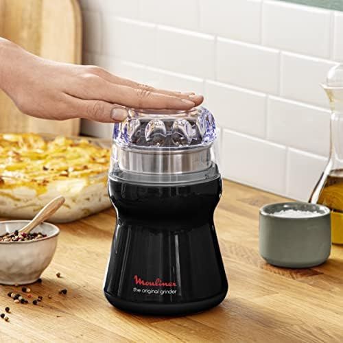  [아마존베스트]Moulinex Grinder Delhi - Black