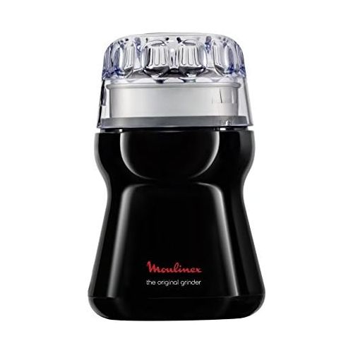  [아마존베스트]Moulinex Grinder Delhi - Black