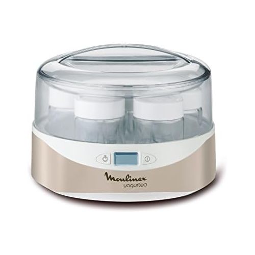  [아마존베스트]Moulinex yogurteo yg231e32 yogurt maker