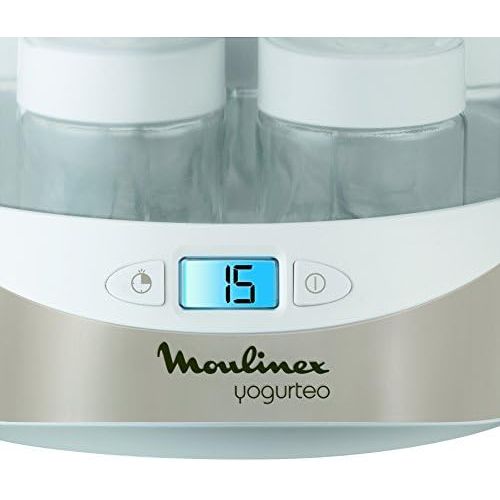  [아마존베스트]Moulinex yogurteo yg231e32 yogurt maker