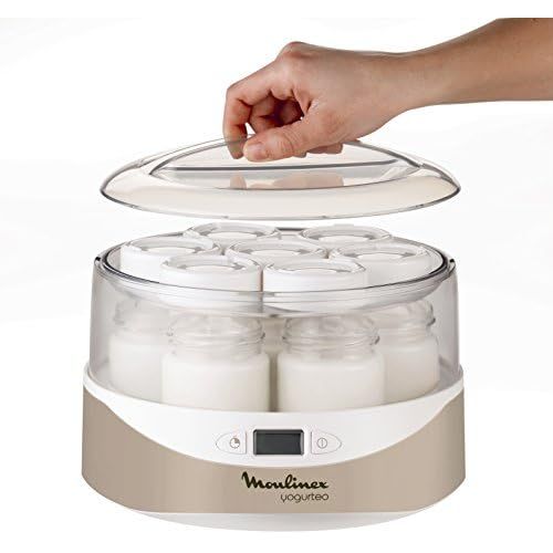  [아마존베스트]Moulinex yogurteo yg231e32 yogurt maker