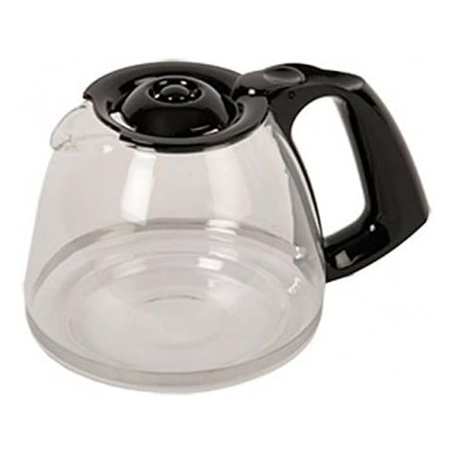  [아마존베스트]Moulinex FH900401 Coffee Pot, Black, 15 Cups, Stainless Steel, 200 x 200 x 160 mm