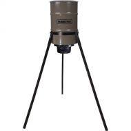 Moultrie Super Pro Mag Tripod Feeder (30 Gallons)