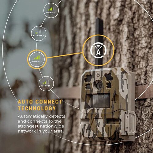  Moultrie Edge Pro Cellular Trail Camera