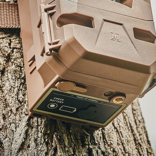 Moultrie Rechargeable Lithium-Ion Battery Pack for Edge Trail Camera