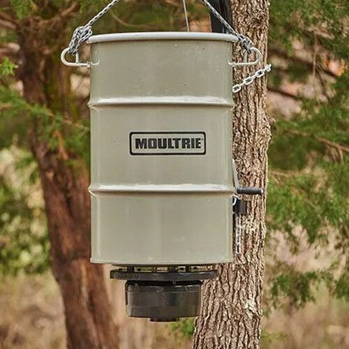  Moultrie Super Pro Mag Hanging Feeder (30 Gallons)