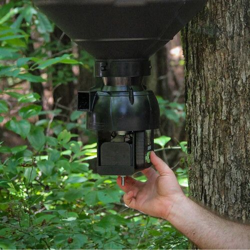  Moultrie Quick-Lock Directional Feeder Kit