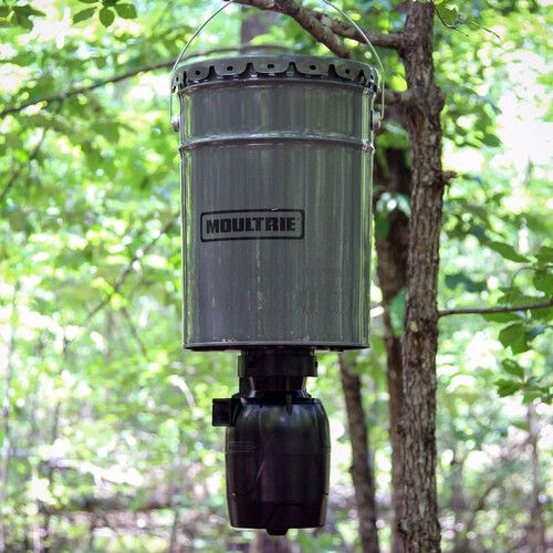  Moultrie Quick-Lock Directional Feeder Kit