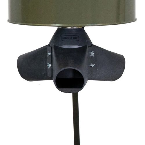  Moultrie 55-Gallon Gravity Tripod Feeder