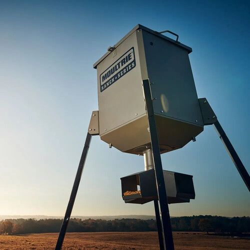  Moultrie Ranch Series Gravity Feeder (300 lb)