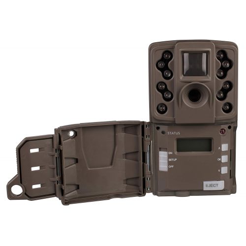  Moultrie A-25 Game Camera (2018) | A-Series| 12 MP | 0.9 S Trigger Speed | 720p Video | Compatible with Moultrie Mobile (sold separately)