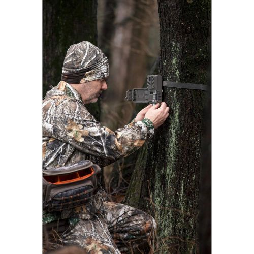  Moultrie A-25 Game Camera (2018) | A-Series| 12 MP | 0.9 S Trigger Speed | 720p Video | Compatible with Moultrie Mobile (sold separately)