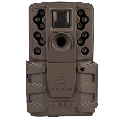  Moultrie A-25 Game Camera (2018) | A-Series| 12 MP | 0.9 S Trigger Speed | 720p Video | Compatible with Moultrie Mobile (sold separately)