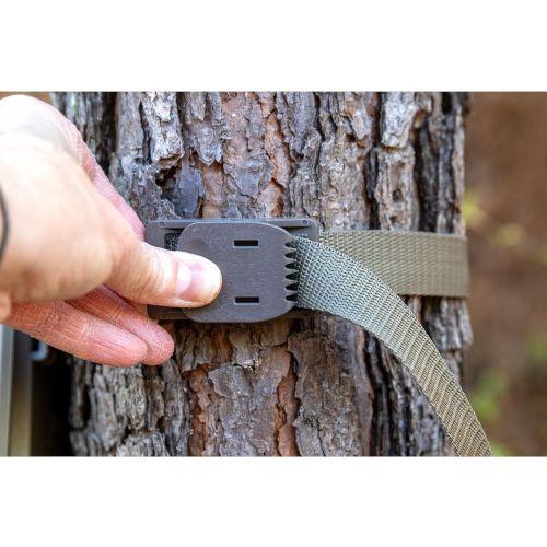  [아마존베스트]Moultrie Camera Mount Straps | 2-Pack | Fits Cameras | 8 ft. Long