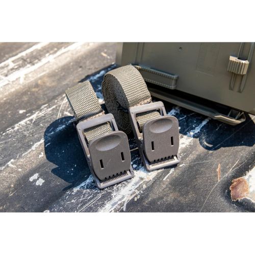  [아마존베스트]Moultrie Camera Mount Straps | 2-Pack | Fits Cameras | 8 ft. Long