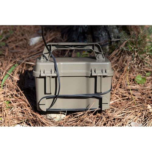  [아마존베스트]Moultrie Camera Battery Box