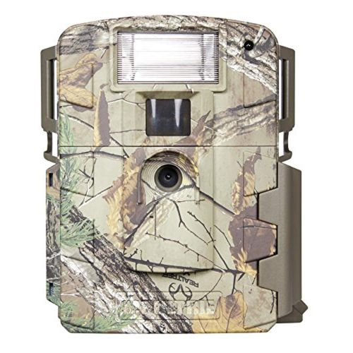  Moultrie D-80 Mini 14MP White Flash Xenon Strobe Digital Game Camera (2 Pack)