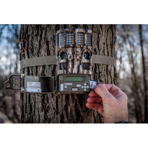  Moultrie P-Series Game Cameras (2018) | 0.5 S Trigger Speed | 1080p Video | Compatible with Moultrie Mobile (sold separately)