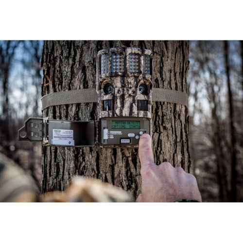  Moultrie P-Series Game Cameras (2018) | 0.5 S Trigger Speed | 1080p Video | Compatible with Moultrie Mobile (sold separately)