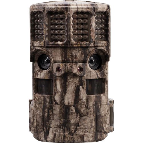  Moultrie P-Series Game Cameras (2018) | 0.5 S Trigger Speed | 1080p Video | Compatible with Moultrie Mobile (sold separately)