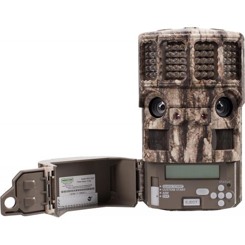  Moultrie P-Series Game Cameras (2018) | 0.5 S Trigger Speed | 1080p Video | Compatible with Moultrie Mobile (sold separately)