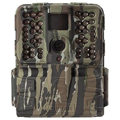  Moultrie S-50i Game Camera (2017) | 20 MP | 0.3 S Trigger Speed | 1080P Video Mobile Compatible