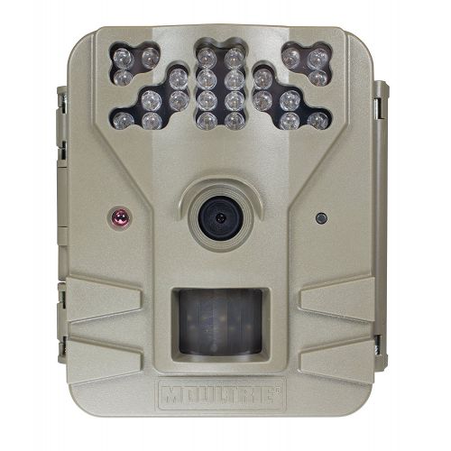  Moultrie Game Spy 2 Plus Game Camera (2017) | 9 MP | 1.0 s Trigger Speed | 50 Feet Flash | 50 Feet Detection