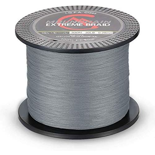  [아마존베스트]Mounchain Braided Fishing Line, 500-1000 m