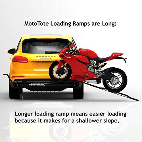  Mount MotoTote MTX Sport Motorcycle Carrier