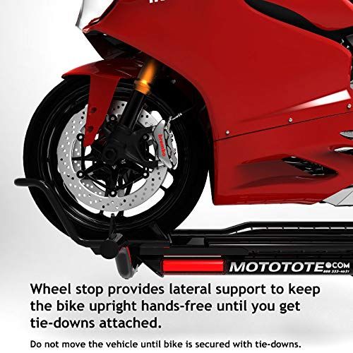  Mount MotoTote MTX Sport Motorcycle Carrier