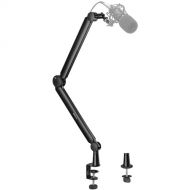 Mount-It! Full-Motion Microphone Boom Arm