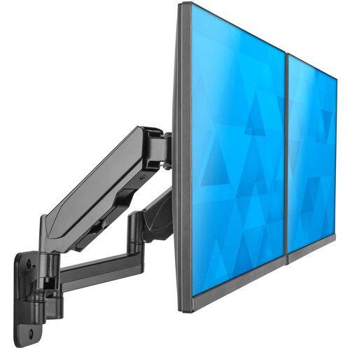  Mount-It! Dual Monitor Wall Mount for 17 to 27