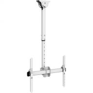 Mount-It! MI-509B_WHT Full Motion Ceiling TV Mount for 32 to 70