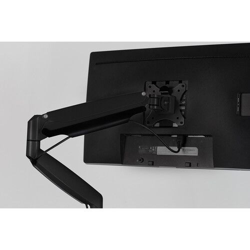  Mount-It! Single-Monitor Desk Arm Mount for 13 to 27