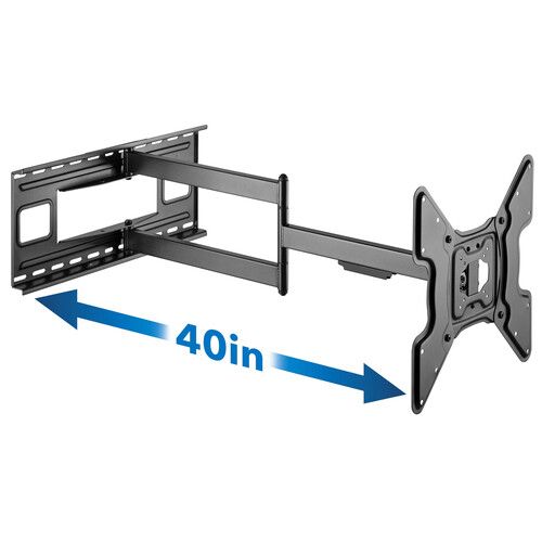  Mount-It! Full Motion TV Wall Mount