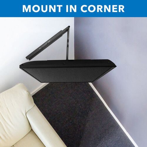  Mount-It! Full Motion TV Wall Mount