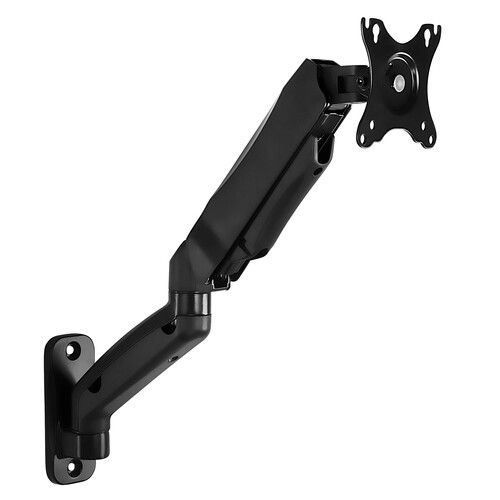  Mount-It! Single Monitor Wall Mount Arm for 32