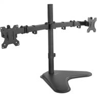 Mount-It! Dual Monitor Desk Stand for 19-32