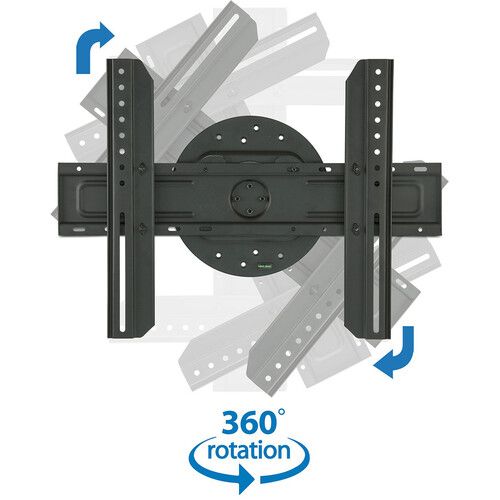  Mount-It! Rotating Wall Mount for Displays up to 70
