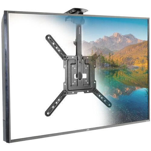  Mount-It! MI-4225 Flip-Down Ceiling TV Mount for 23 to 55