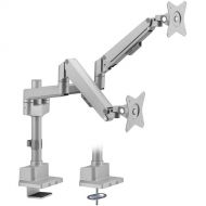 Mount-It! MI-6772 Full-Motion Dual-Monitor Desk Mount for 19 to 32