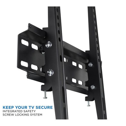  Mount-It! MI-3030 Low-Profile Tilting Wall Mount for Displays up to 55