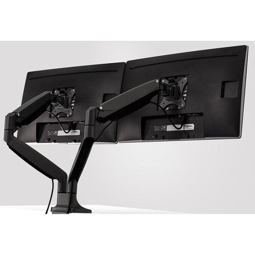  Mount-It! Dual-Monitor Desk Mount for Displays up to 32