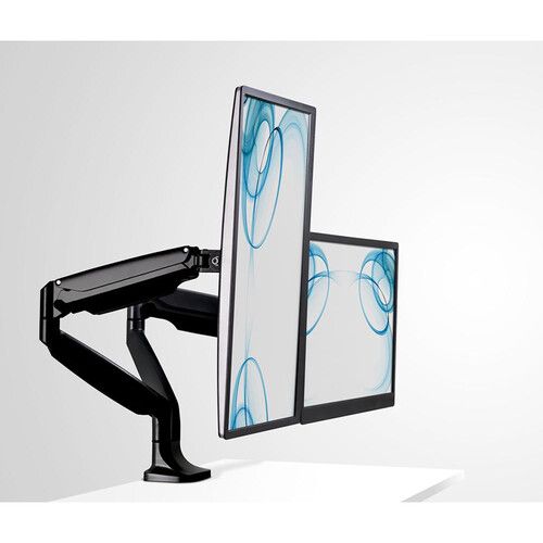  Mount-It! Dual-Monitor Desk Mount for Displays up to 32