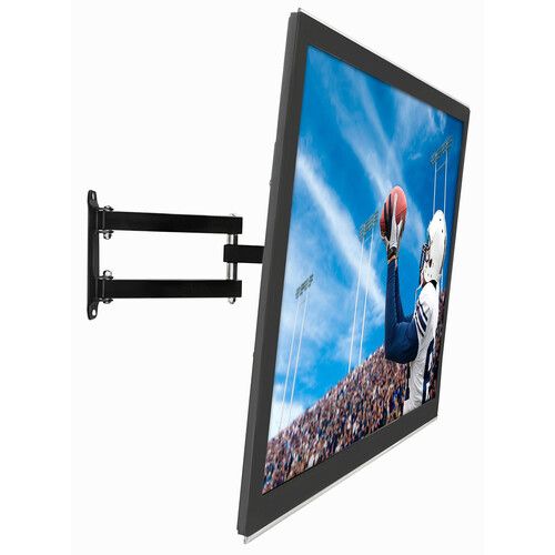  Mount-It! Full-Motion Wall Mount for 23 to 55