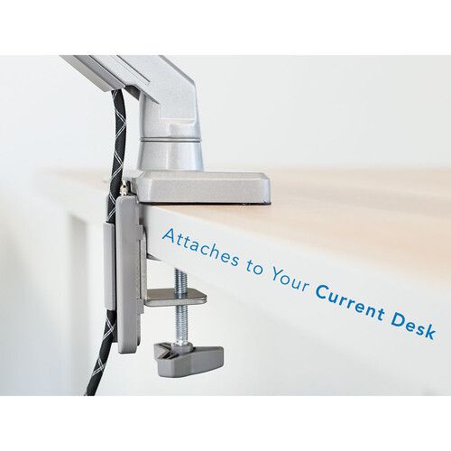  Mount-It! MI-2761 Single Monitor Desk Mount