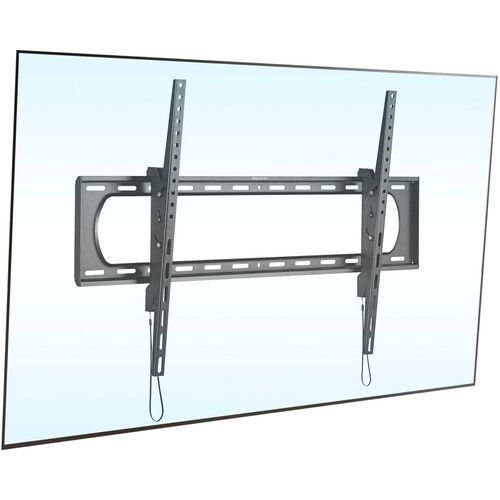  Mount-It! MI-14009 Heavy Duty XXL Tilt TV Wall Mount for 60 to 120