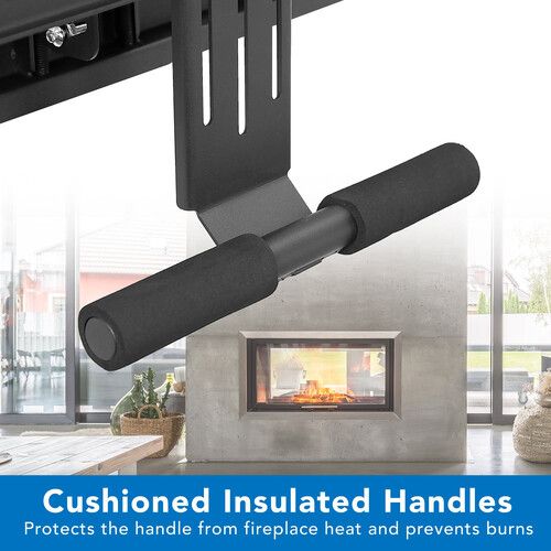  Mount-It! Over-Fireplace Mount for 42 to 65